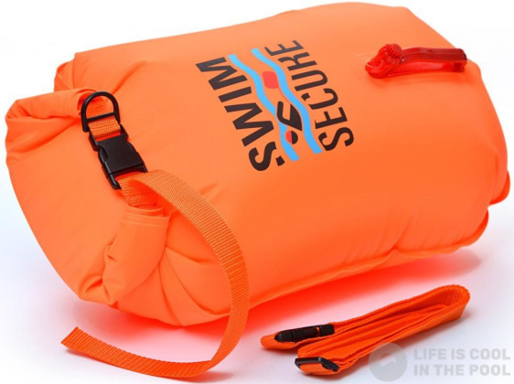 Schwimmboje Swim Secure Dry Bag