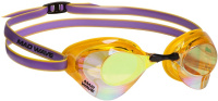 Schwimmbrille Mad Wave Turbo Racer II Rainbow