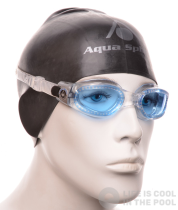 Schwimmbrille für Kinder Aqua Sphere Kaiman Small