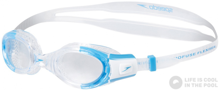 Schwimmbrille für Kinder Speedo Futura Biofuse Flexiseal Junior