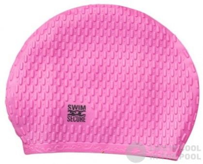 Schwimmütze Swim Secure Bubble Swim Hat