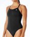 Damen-Badeanzug Tyr Solid Elite Diamondfit Black