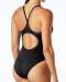 Damen-Badeanzug Tyr Solid Elite Diamondfit Black