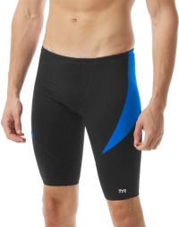 Tyr Hexa Splice Jammer Black/Blue Tyr Hexa Splice Jammer Black/Blue