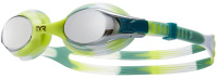 Schwimmbrille Tyr Swimple Mirrored Tie-Dye Schwimmbrille Tyr Swimple Mirrored Tie-Dye