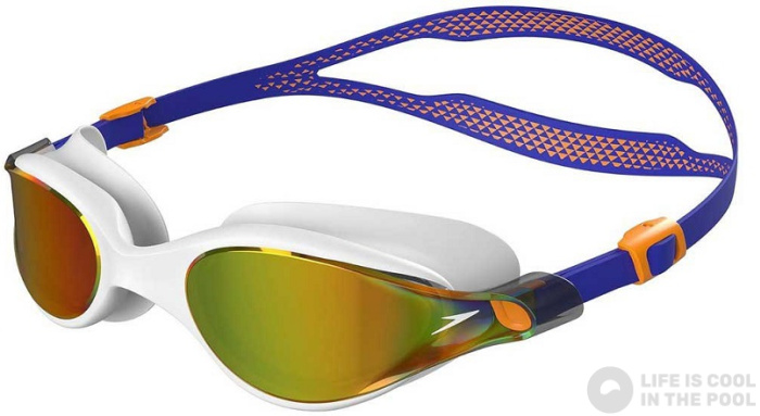 Schwimmbrille Speedo Vue Mirror