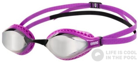 Schwimmbrille Arena Air-Speed Mirror