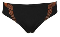 Arena B Streak Brief Junior Black