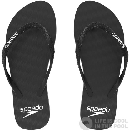 Speedo Flip Flop Female Black