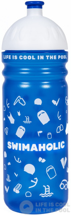 Swimaholic Water Bottle Swimming World