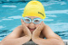 Kinder-Schwimmbrille mit Sehstärke Swimaholic Optical Swimming Goggles Junior