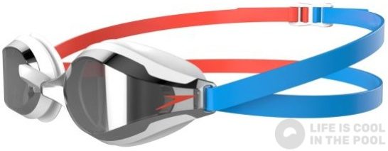 Schwimmbrille Speedo Speedsocket 2 mirror