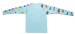 Kinder UV-Badeshirt Aquakiddo UV Protection Shirt Cars