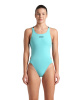 Arena Performance Solid Tech Back Turquoise