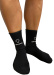 Neoprensocken Below5 Neoprene Socks Black