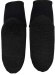 Neoprensocken Below5 Neoprene Socks Black
