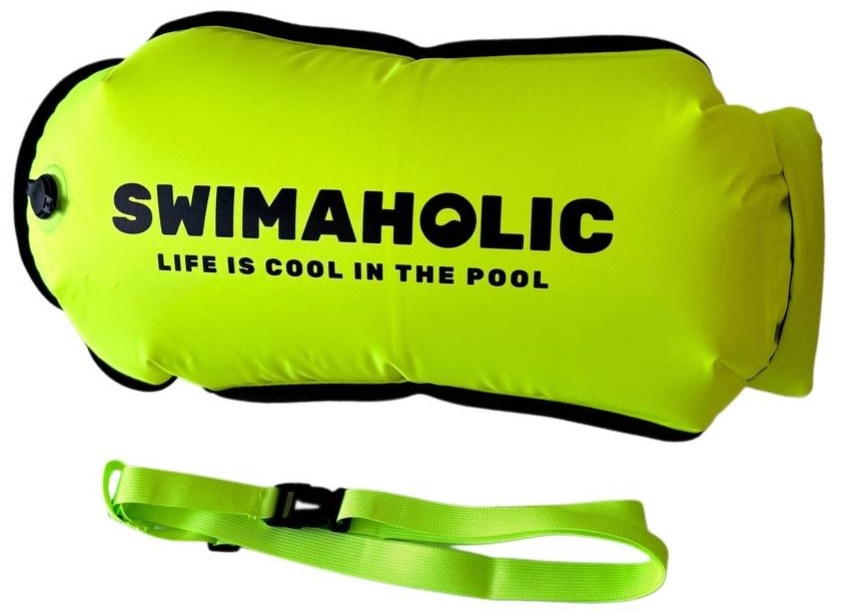 Schwimmboje Swimaholic Swim Buoy