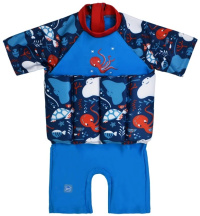 Splash About Sleeved Floatsuit Sea Life