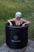 Härtetrommel Below5 Ice Bath Tube