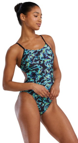 Tyr Durafast Elite Cutoutfit Energia Green