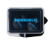 Ohrstöpsel Swimaholic Earplugs