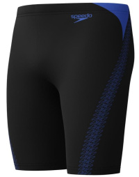 Speedo Hyperboom Splice Jammer Black/Blue Speedo Hyperboom Splice Jammer Black/Blue