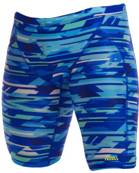 Funky Trunks Pace Racer Training Jammers Boys Funky Trunks Pace Racer Training Jammers Boys