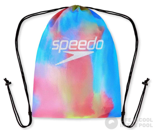 Schwimmsack Speedo Printed Mesh Bag