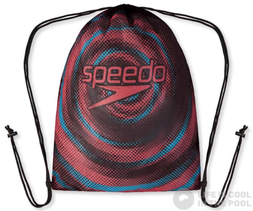 Schwimmsack Speedo Printed Mesh Bag