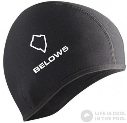 Neoprenmütze Below5 Neoprene Cap Black
