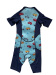 Neoprenanzug Kinder Aquakiddo Neoprene Wetsuit Cars