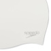 Schwimmkappe Speedo Plain Moulded Silicone Cap