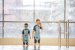 Neoprenanzug Kinder Aquakiddo Neoprene Wetsuit Cars
