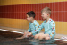 Kinder UV-Badeshirt Aquakiddo UV Protection Shirt Cars