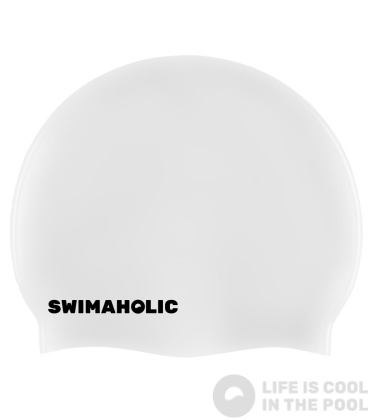 Schwimmkappe Kinder Swimaholic Classic Cap Junior