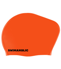 Badekappe für lange Haare Swimaholic Long Hair Cap