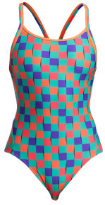 Funkita Flip Flop Diamond Back One Piece Funkita Flip Flop Diamond Back One Piece