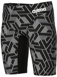 Arena Performance Escape Swim Jammer Boys Black