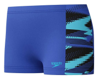 Speedo Hyperboom Panel Aquashort Boy Blue/Arctic Glass
