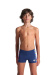 Arena Performance Racing Stripe Short Boys Navy