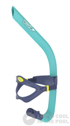 Speedo Bullet Head Snorkel Arctic Glass/Blue