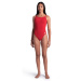 Arena Performance Solid Lace Back Red/White