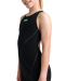 Arena Powerskin IMPULSO OB Girls Black/Teal