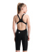 Arena Powerskin IMPULSO OB Girls Black/Teal