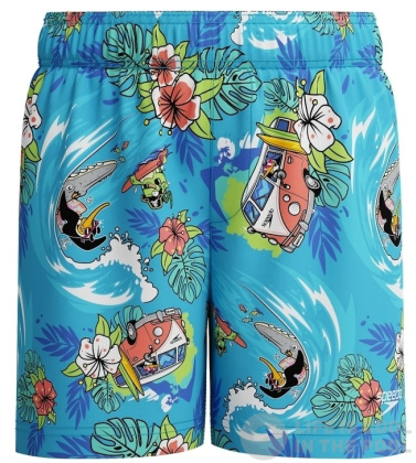 Speedo Learn To Swim Watershort Picton Blue