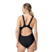 Speedo Maternity Fitness One Piece Black