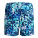 Speedo Digital Print 13 Watershorts Junior Navy