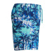 Speedo Digital Print 13 Watershorts Junior Navy
