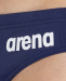 Badehose Jungen Arena Solid brief junior navy