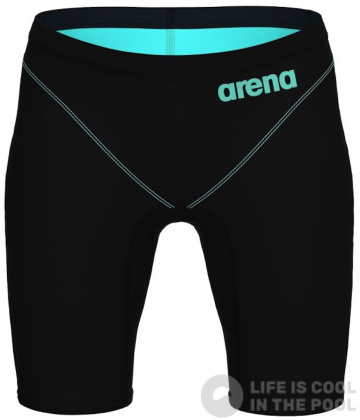 Arena POWERSKIN IMPULSO Jammer Boys Black/Teal